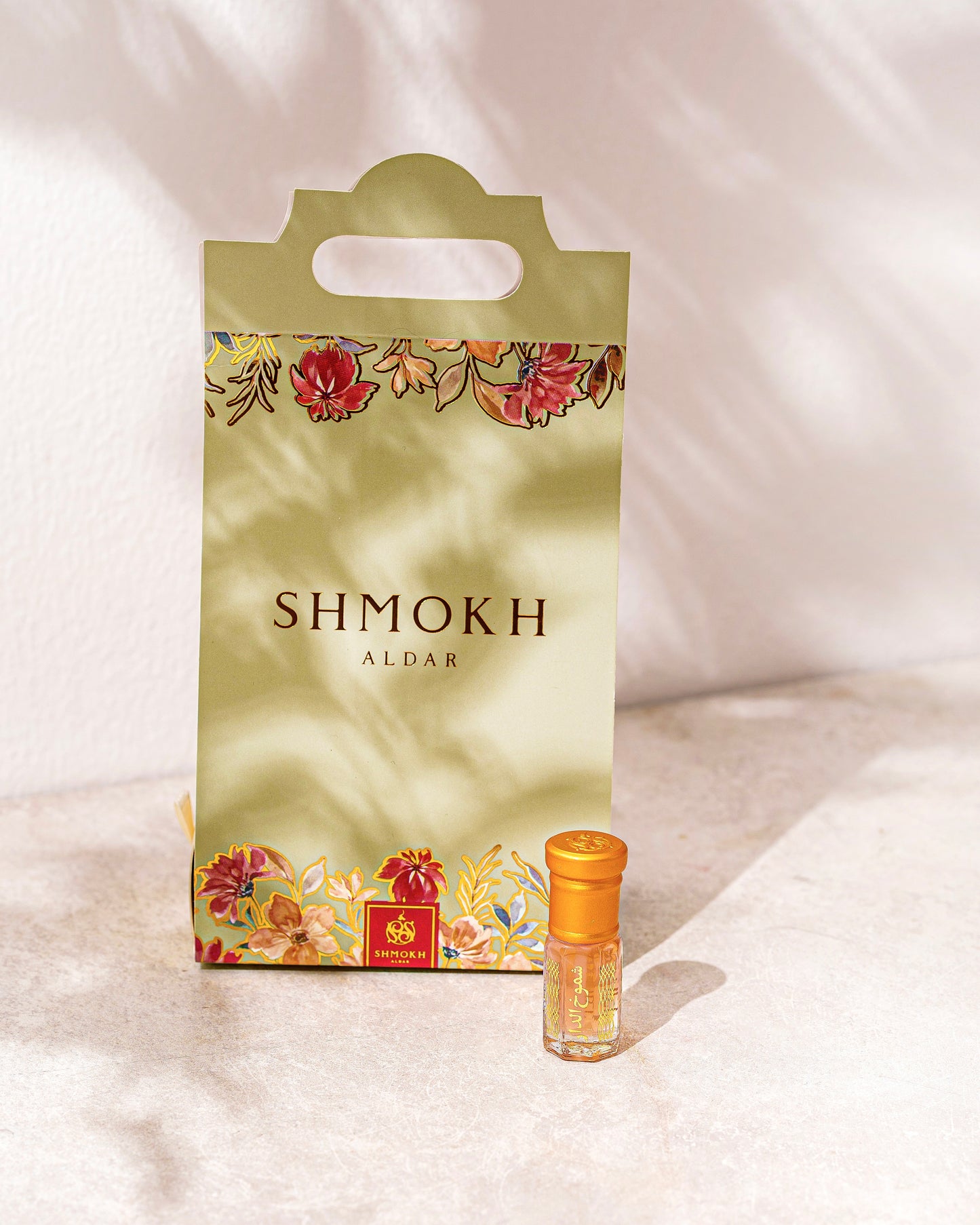 10 A variety of scents collection