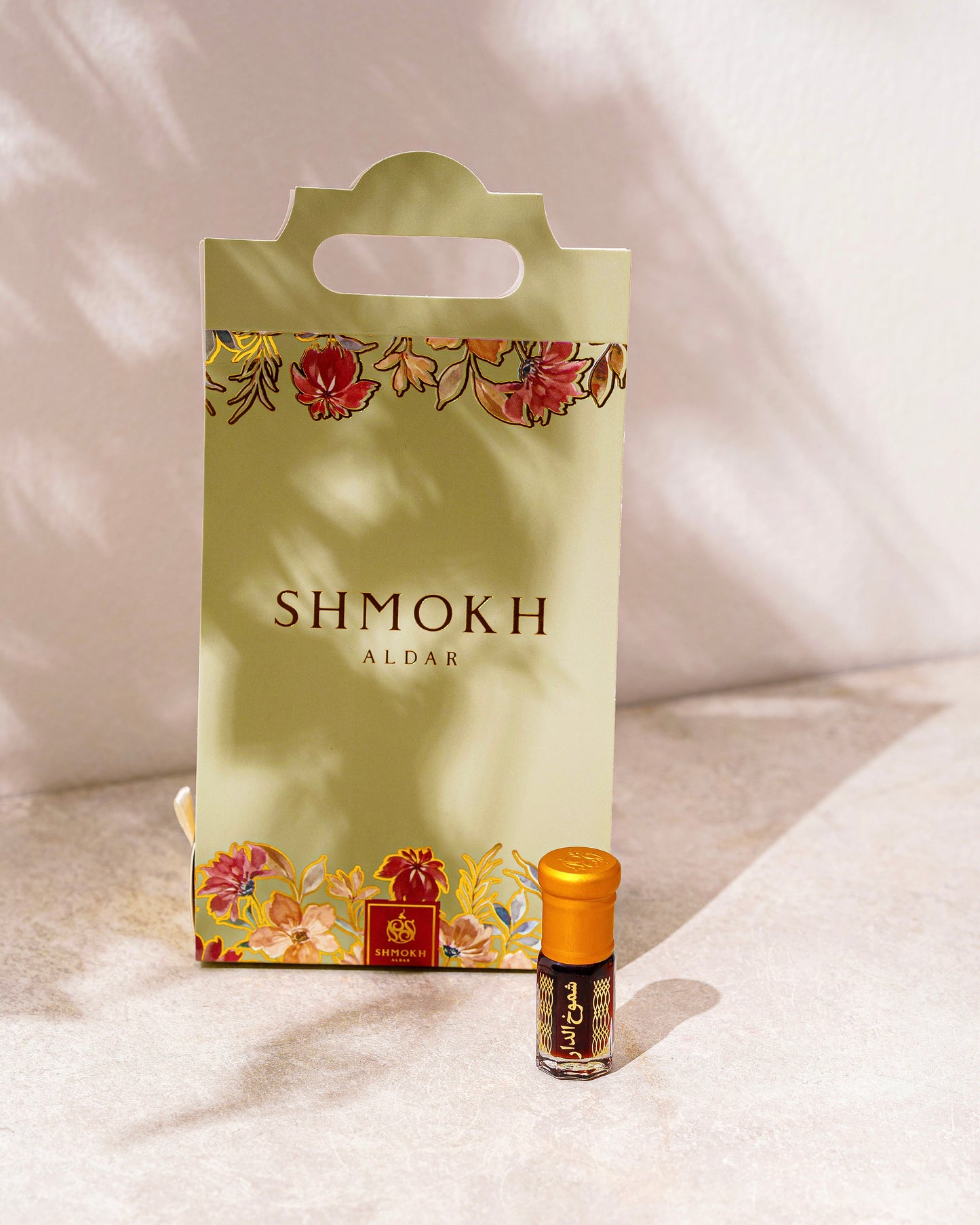10 Shomoukh Oud Oil