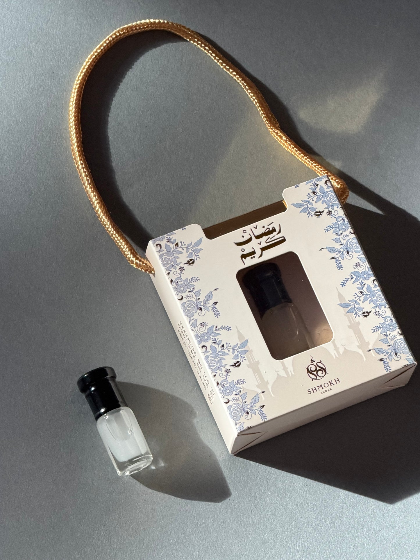 10 مسك ابيض ملكي