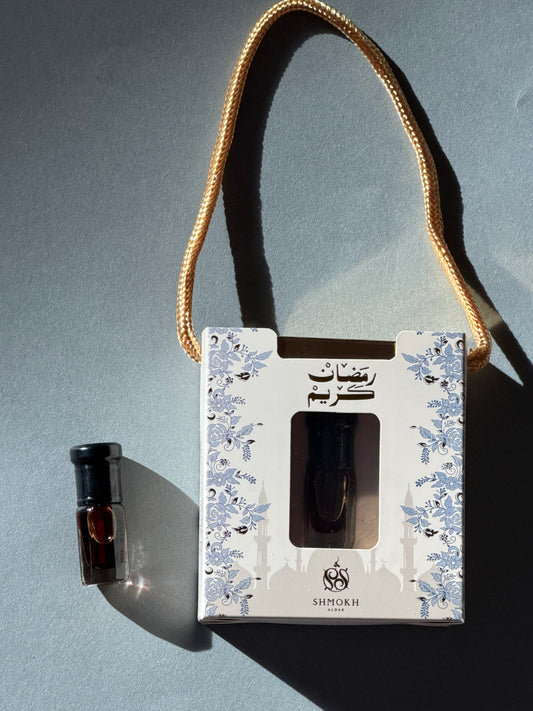 10 دهن العود شموخ