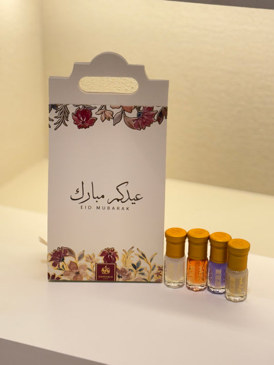 10 من انواع المسك