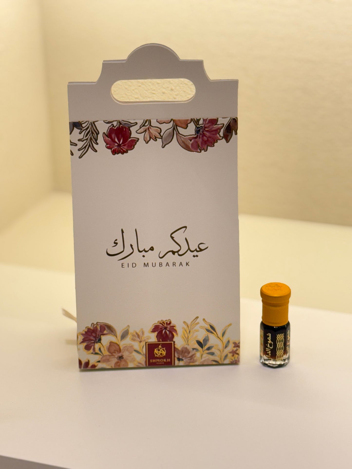 10 دهن العود شموخ