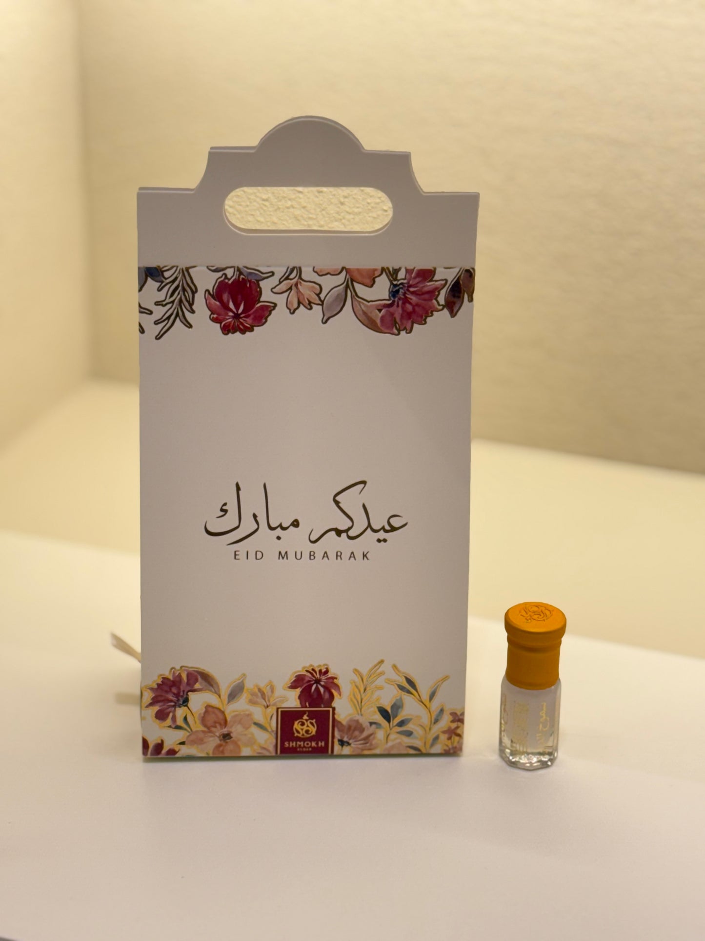 10 مسك ابيض ملكي
