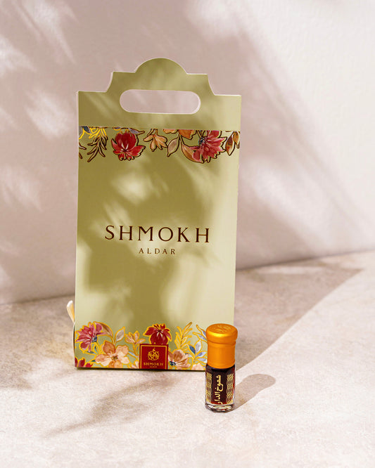 10 Shomoukh Oud Oil