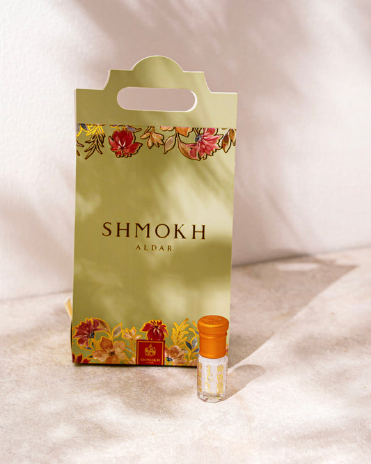 10 Royal White Musk