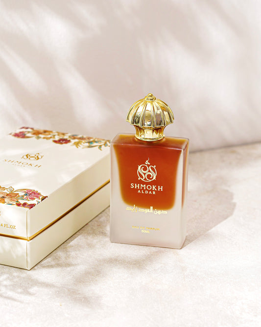 2 Zayed Oud Oil